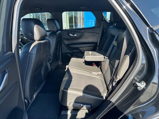 used 2022 Chevrolet Blazer car, priced at $28,977