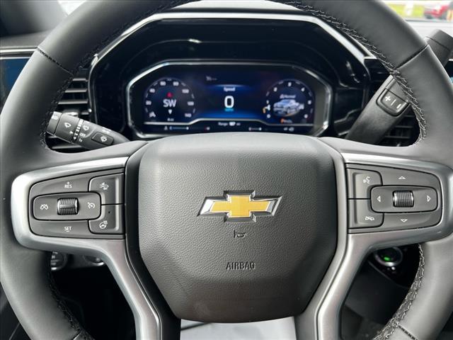 new 2025 Chevrolet Silverado 1500 car, priced at $55,795