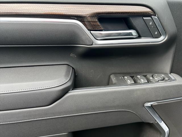 new 2025 Chevrolet Silverado 1500 car, priced at $55,795