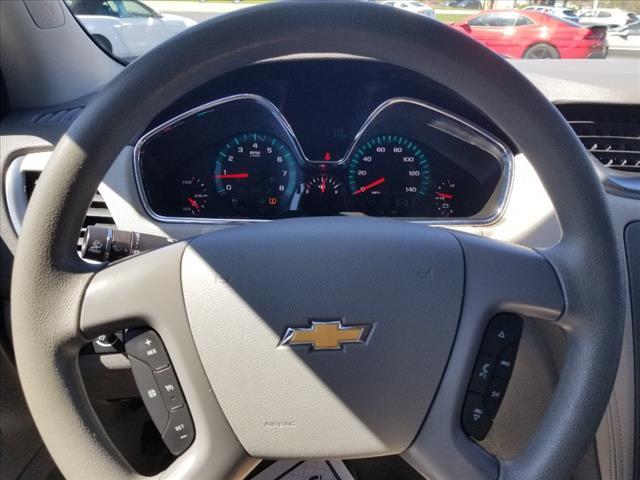 used 2015 Chevrolet Traverse car, priced at $5,995