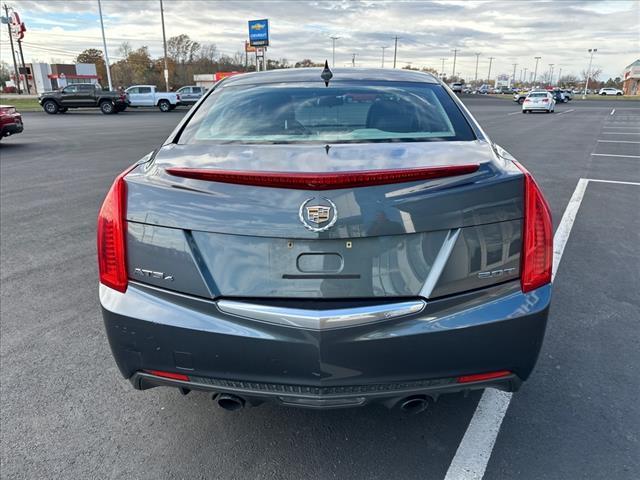 used 2013 Cadillac ATS car, priced at $8,995