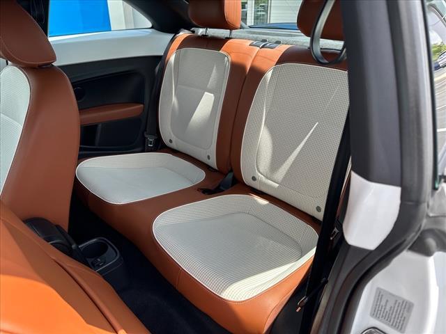 used 2015 Volkswagen Beetle car, priced at $12,995
