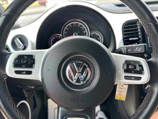 used 2015 Volkswagen Beetle car, priced at $12,995