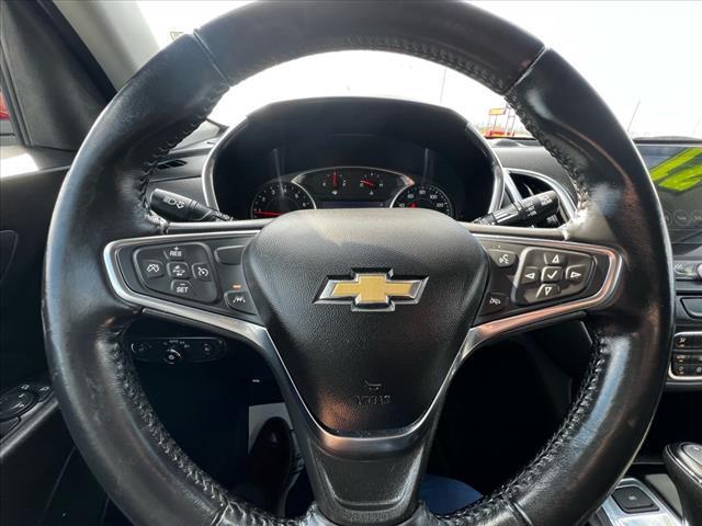 used 2021 Chevrolet Equinox car, priced at $21,995