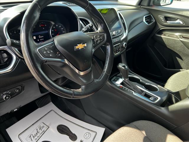 used 2021 Chevrolet Equinox car, priced at $21,995