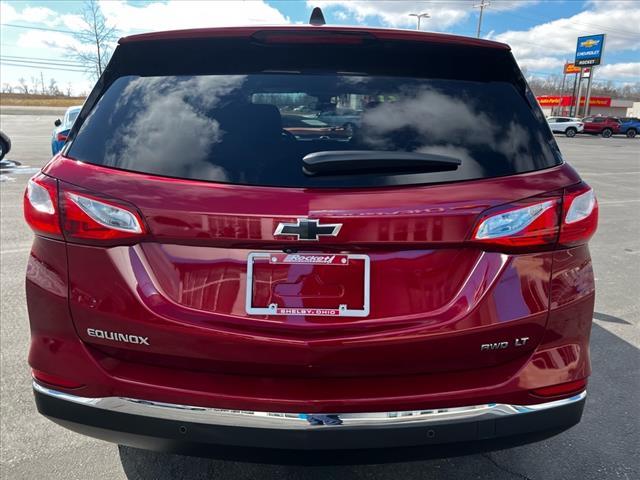 used 2021 Chevrolet Equinox car, priced at $21,995