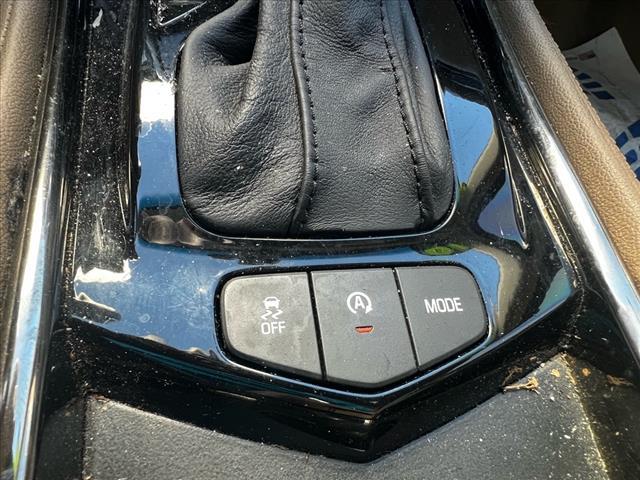 used 2016 Cadillac ATS car, priced at $17,995