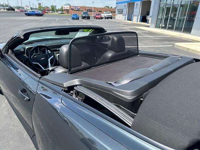 used 2015 Chevrolet Camaro car, priced at $20,995