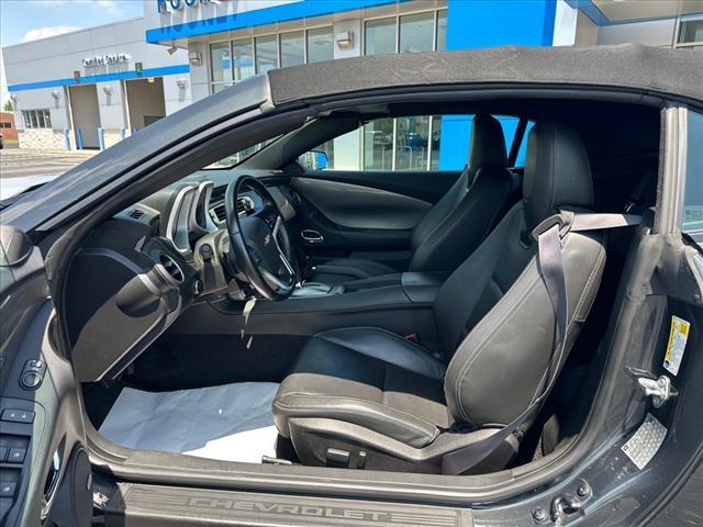 used 2015 Chevrolet Camaro car, priced at $20,995