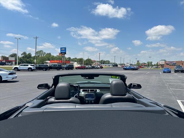 used 2015 Chevrolet Camaro car, priced at $20,995