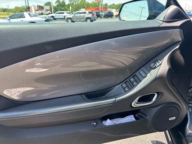 used 2015 Chevrolet Camaro car, priced at $20,995