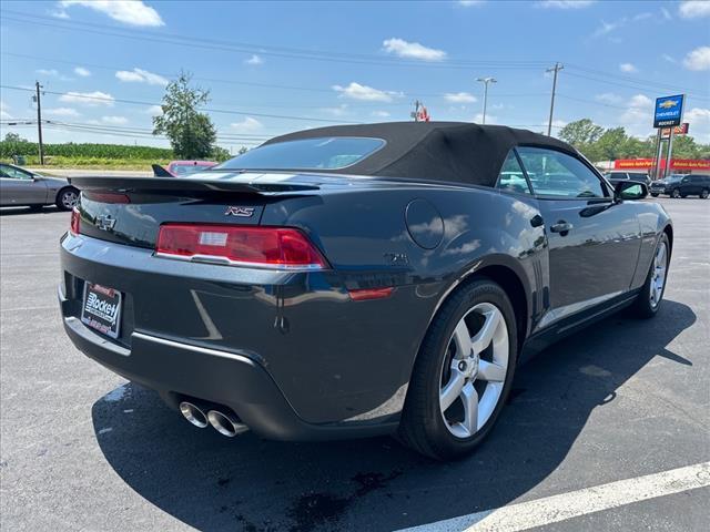 used 2015 Chevrolet Camaro car, priced at $20,995