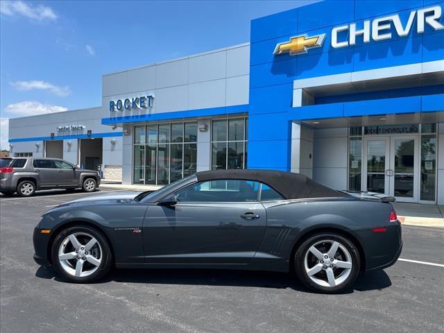 used 2015 Chevrolet Camaro car, priced at $20,995