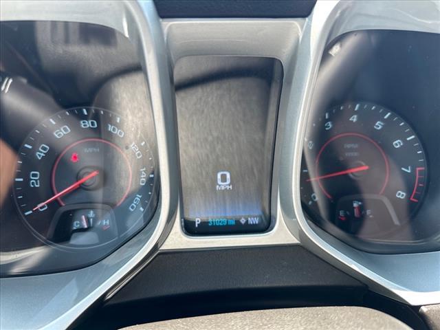 used 2015 Chevrolet Camaro car, priced at $20,995