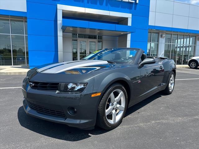 used 2015 Chevrolet Camaro car, priced at $20,995