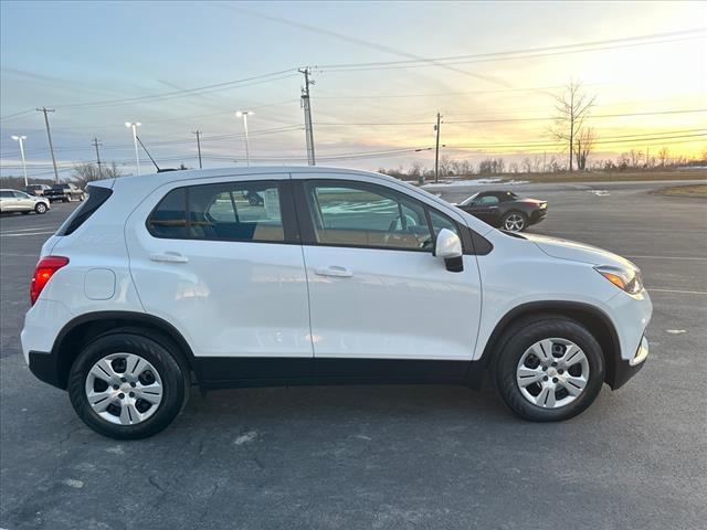 used 2017 Chevrolet Trax car, priced at $15,995