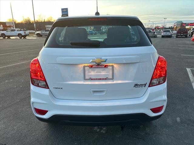 used 2017 Chevrolet Trax car, priced at $15,995