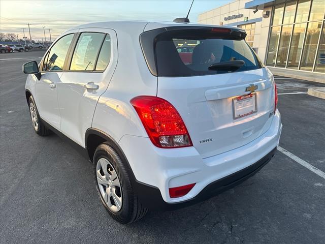 used 2017 Chevrolet Trax car, priced at $15,995