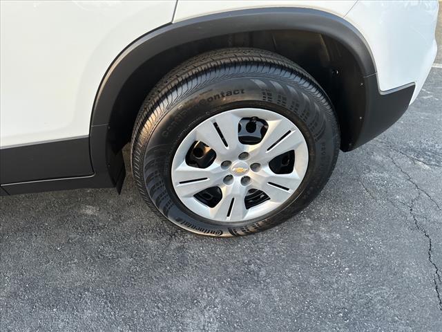 used 2017 Chevrolet Trax car, priced at $15,995