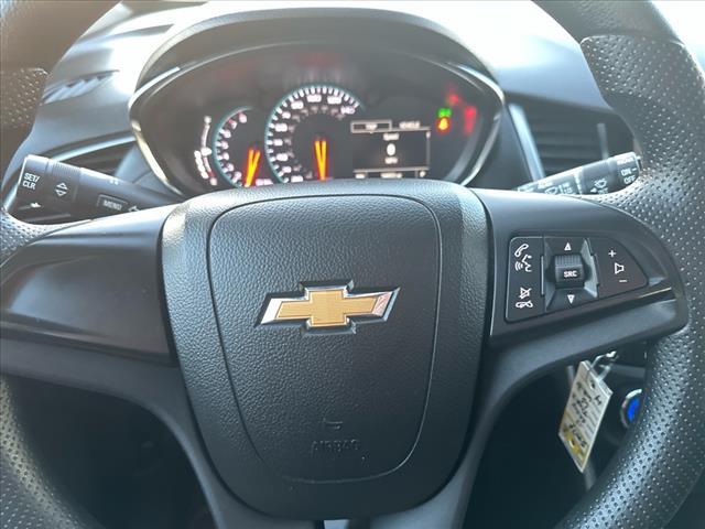 used 2017 Chevrolet Trax car, priced at $15,995