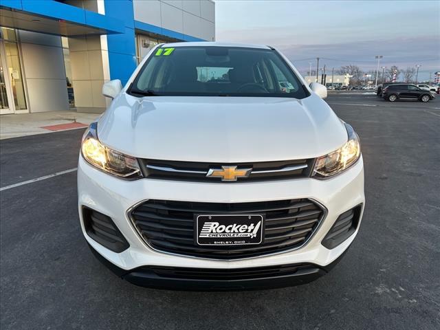 used 2017 Chevrolet Trax car, priced at $15,995
