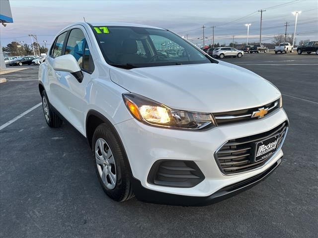 used 2017 Chevrolet Trax car, priced at $15,995