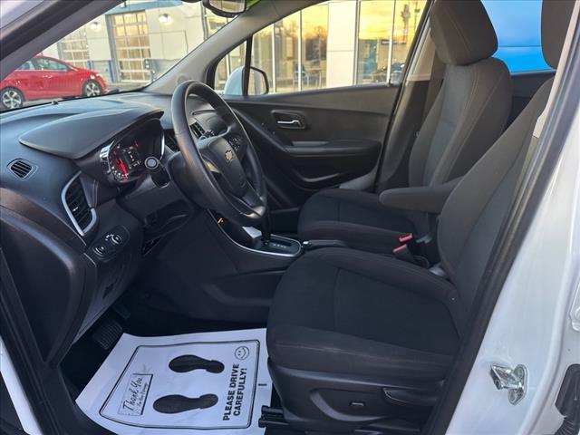 used 2017 Chevrolet Trax car, priced at $15,995