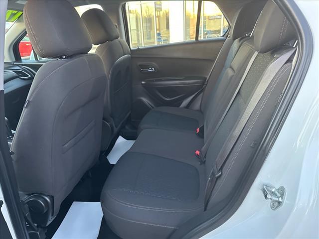 used 2017 Chevrolet Trax car, priced at $15,995