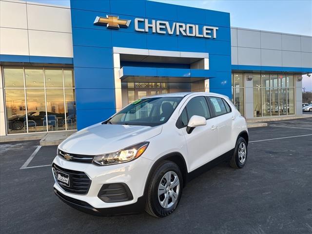 used 2017 Chevrolet Trax car, priced at $15,995