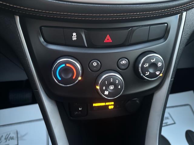 used 2017 Chevrolet Trax car, priced at $15,995