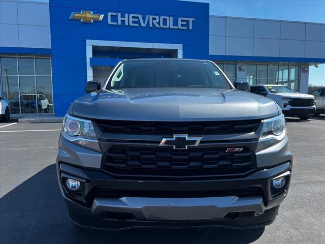 used 2021 Chevrolet Colorado car, priced at $29,995