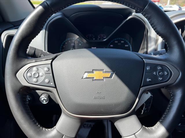 used 2021 Chevrolet Colorado car, priced at $29,995