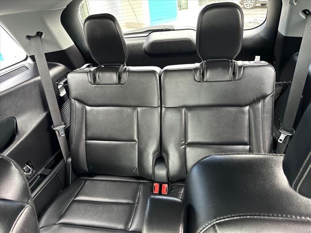 used 2021 Ford Explorer car, priced at $25,995