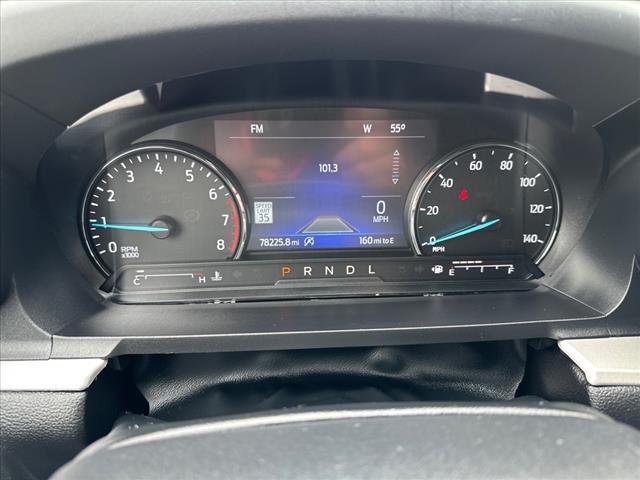 used 2021 Ford Explorer car, priced at $25,995