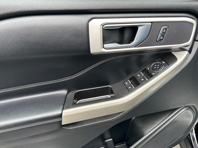 used 2021 Ford Explorer car, priced at $25,995