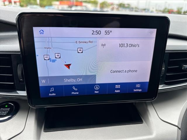 used 2021 Ford Explorer car, priced at $25,995
