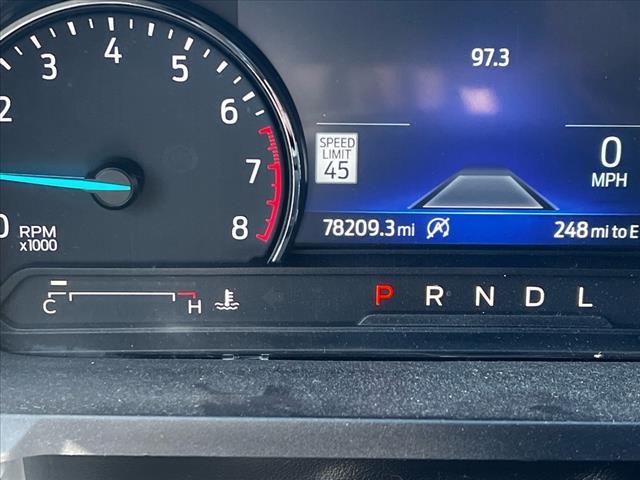 used 2021 Ford Explorer car, priced at $25,995