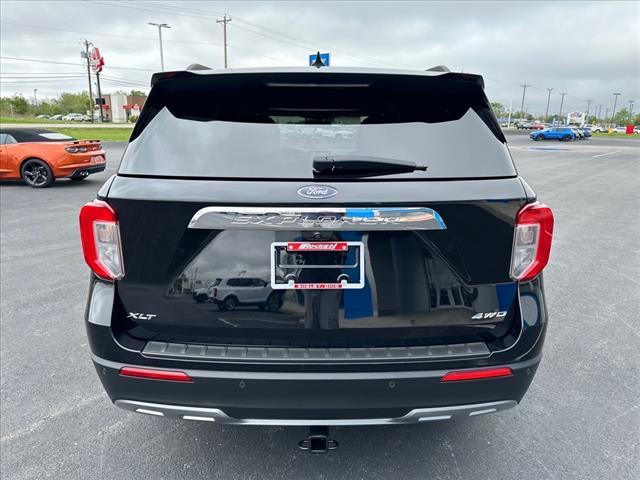 used 2021 Ford Explorer car, priced at $25,995