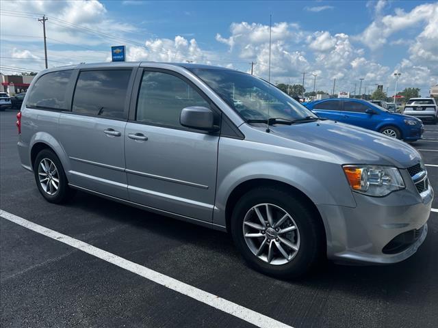 used 2016 Dodge Grand Caravan car, priced at $16,995
