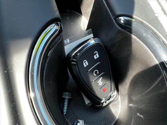 used 2024 Chevrolet Equinox car, priced at $27,995