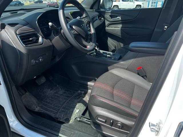 used 2024 Chevrolet Equinox car, priced at $27,995