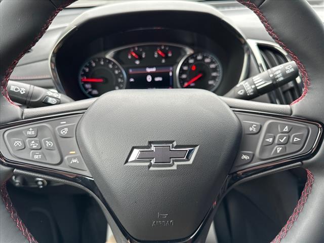 used 2024 Chevrolet Equinox car, priced at $27,995
