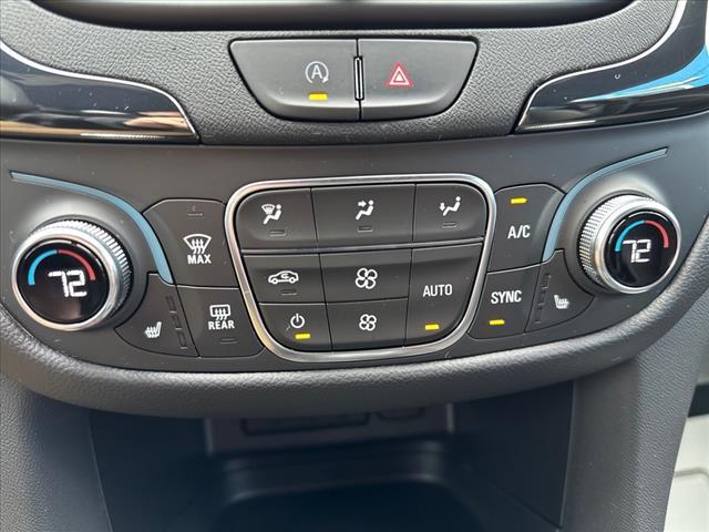 used 2024 Chevrolet Equinox car, priced at $27,995