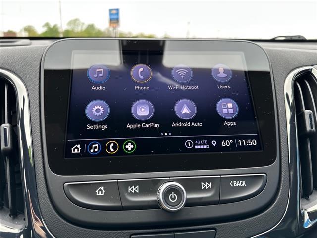 used 2024 Chevrolet Equinox car, priced at $27,995