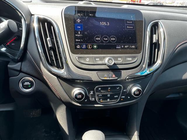 used 2024 Chevrolet Equinox car, priced at $27,995