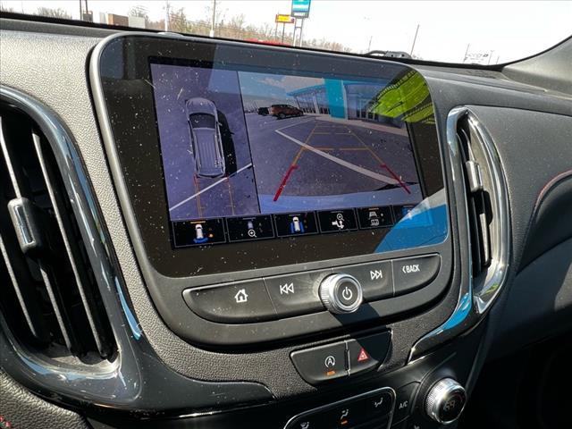 used 2024 Chevrolet Equinox car, priced at $27,995