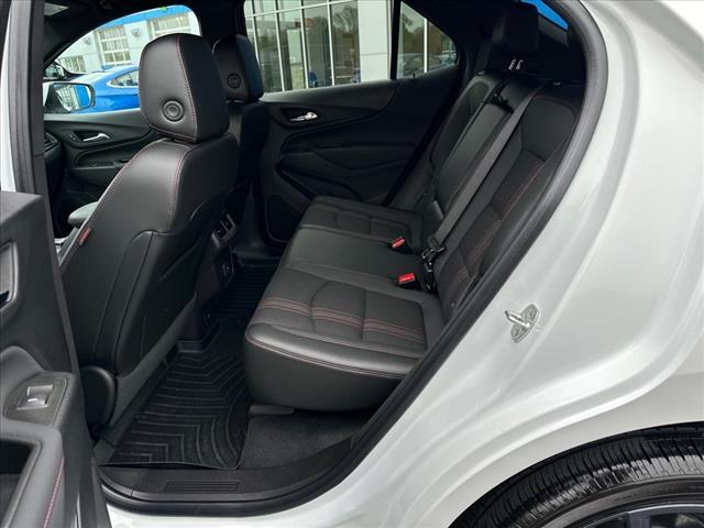 used 2024 Chevrolet Equinox car, priced at $27,995