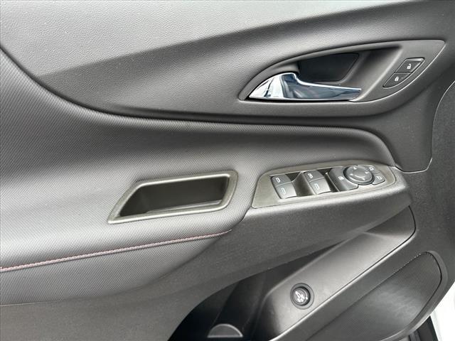 used 2024 Chevrolet Equinox car, priced at $27,995
