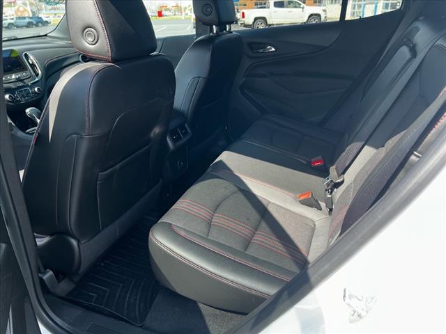 used 2024 Chevrolet Equinox car, priced at $27,995