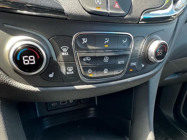 used 2024 Chevrolet Equinox car, priced at $27,995